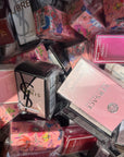 Lote sorpresa de miniproductos de diseño para mujer