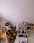 Lote sorpresa de miniproductos de diseño para mujer