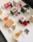 Lote sorpresa de miniproductos de diseño para mujer