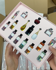 Set de regalo Dior Master + 14 frascos