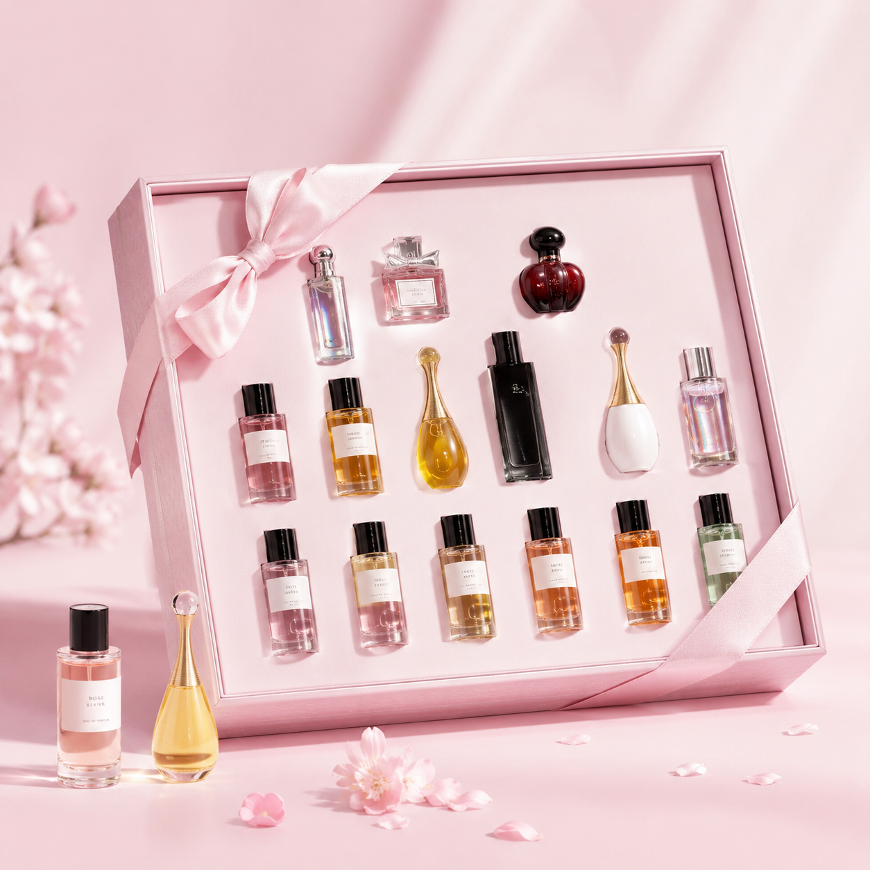 Mini perfumes para ellas