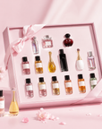 Set de regalo Dior Master + 14 frascos