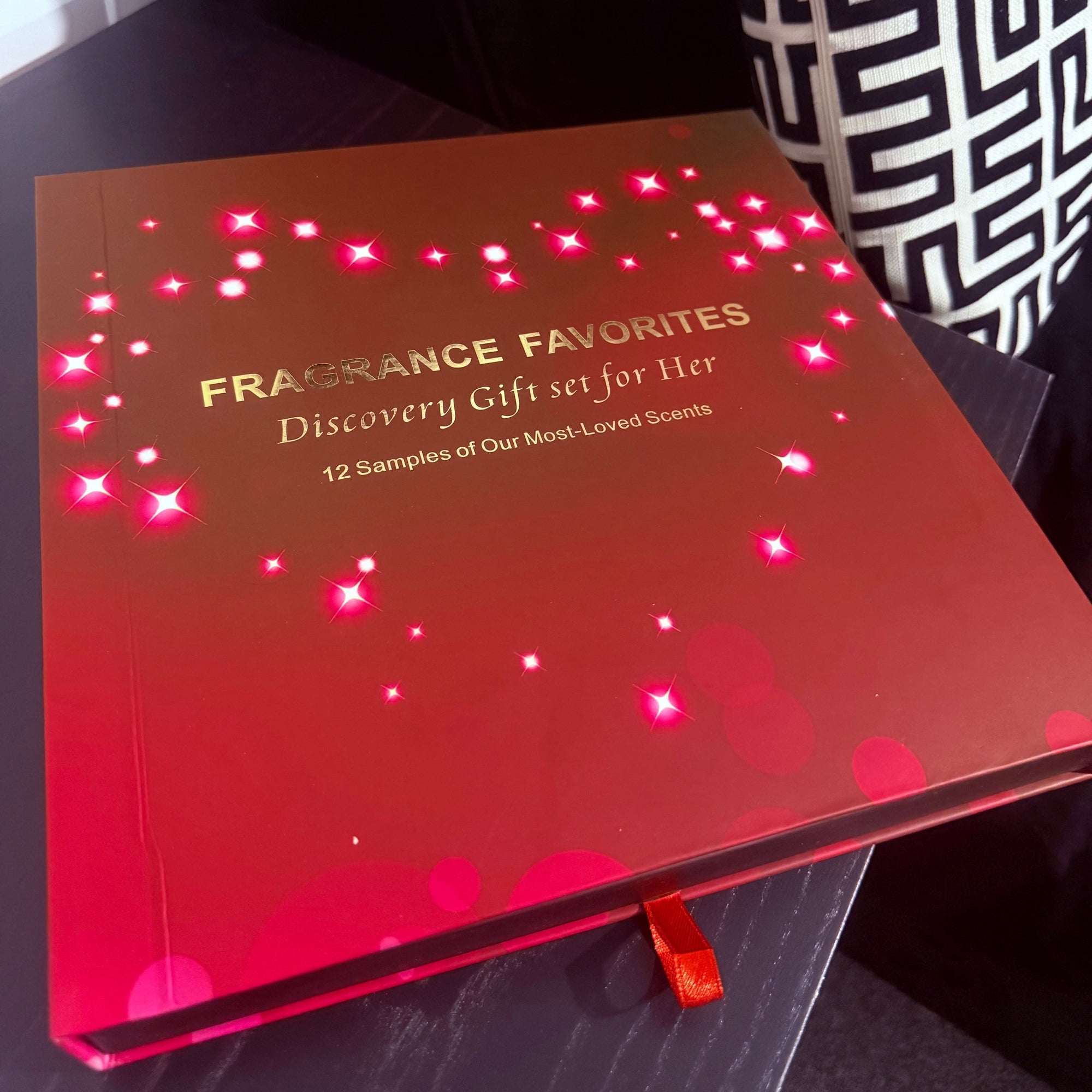 Set de miniperfumes «Fragrance Favorites»: colección de 12 piezas