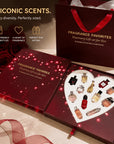 Set de miniperfumes «Fragrance Favorites»: colección de 12 piezas
